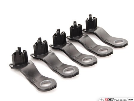 ES#2602484 - 63126949634KT - Headlight Mounting Bracket - Pack Of 5 - Right - Genuine BMW - 