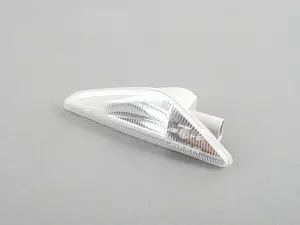 Clear Fender Side Marker - Left