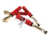 ES#4969 - 29865-6 - Street Performance Coilover Kit  - Unrivaled comfort and performance. Average lowering of +1"-1.0"F +1.0"-1.0"R - H&R - Volkswagen