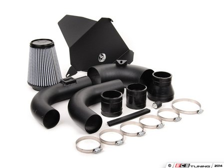 ES#264119 - 51-11112 - Pro Dry S Stage 2 Intake System - Add real power that you can feel, featuring an oil free air filter - AFE - Audi Volkswagen