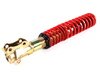 ES#4969 - 29865-6 - Street Performance Coilover Kit  - Unrivaled comfort and performance. Average lowering of +1"-1.0"F +1.0"-1.0"R - H&R - Volkswagen