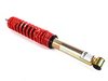 ES#4969 - 29865-6 - Street Performance Coilover Kit  - Unrivaled comfort and performance. Average lowering of +1"-1.0"F +1.0"-1.0"R - H&R - Volkswagen