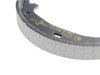 ES#2562195 - 34416761291 - Parking Brake Shoe Set - Recommend inspection at every rear brake service - Pagid - BMW
