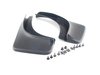 ES#2191820 - 1Q0075101A - Mudflap/Splashguard Kit - Rear - Protect your car from road debris - Genuine Volkswagen Audi - Volkswagen