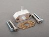 ES#2719069 - FMBGFK3 - Boost Gauge Adapter Plate - Mounts between MAP sensor & mounting surface to allow a vacuum tap source - Forge - Audi Volkswagen