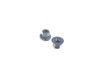 ES#2191820 - 1Q0075101A - Mudflap/Splashguard Kit - Rear - Protect your car from road debris - Genuine Volkswagen Audi - Volkswagen