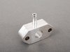 ES#2719069 - FMBGFK3 - Boost Gauge Adapter Plate - Mounts between MAP sensor & mounting surface to allow a vacuum tap source - Forge - Audi Volkswagen