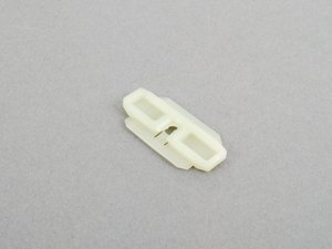 ES#358946 - 443853909A - plastic moulding clip - priced each - Install new hardware with your new parts. - Genuine Volkswagen Audi - Audi