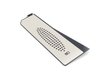 ES#1897948 - 51477960700 - Dead Pedal - ///M - (NO LONGER AVAILABLE) - Schwarz/Black. Features rubber dimples with the ///M logo. - Genuine BMW - 