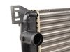 ES#2702991 - 17117535099 - Aluminum Radiator 69706  - Mounts to the core support - Nissens - MINI