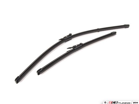 ES#2723909 - 900-18-5KT - Ultimate All-Season Wiper Blade Set - Premium wiper replacement for your premium vehicle - Valeo - BMW
