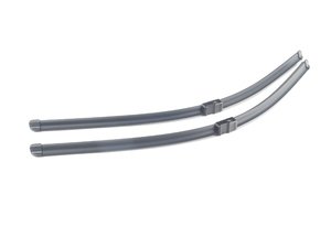 ES#2738326 - 2208201745 - Window Wiper Blade Set - Don't Let Worn Wipers Impair Your Vision. OEM Supplier! - Bosch - Mercedes Benz