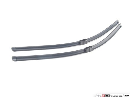ES#2738326 - 2208201745 - Window Wiper Blade Set - Don't Let Worn Wipers Impair Your Vision. OEM Supplier! - Bosch - Mercedes Benz