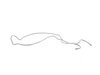 ES#37306 - 16137836853 - Scavenge Air Line - Genuine BMW - BMW