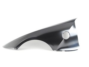 ES#72004 - 41357053327 - Fender - Left - Body panel that comes primed and ready to paint - Genuine BMW - BMW
