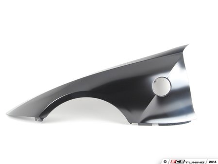 ES#72004 - 41357053327 - Fender - Left - Body panel that comes primed and ready to paint - Genuine BMW - BMW