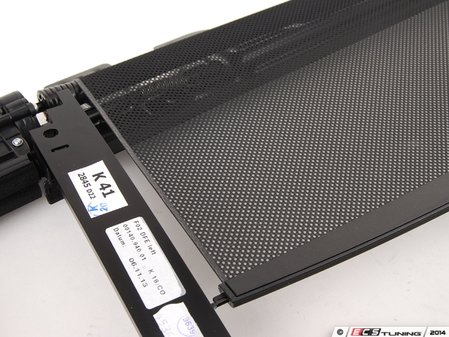 ES#263235 - 51359168845 - F02 Rear Door Sun Blind - left - Covers the rear left window - Genuine BMW - BMW