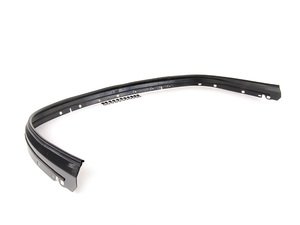 ES#130142 - 51718398104 - Convertible Top Seal Frame - (NO LONGER AVAILABLE) - Holds and seals the convertible top to the cover - Genuine BMW - 