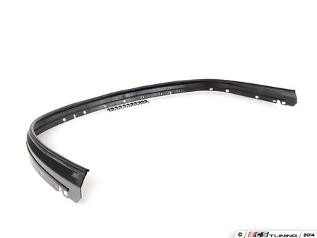 ES#130142 - 51718398104 - Convertible Top Seal Frame - (NO LONGER AVAILABLE) - Holds and seals the convertible top to the cover - Genuine BMW - 