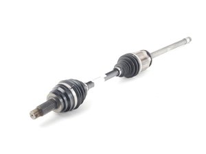 ES#2732016 - 31607545126KT - Remanufactured Front Axle Assembly - Right - Includes a $50.00 refundable core charge - Genuine BMW - BMW