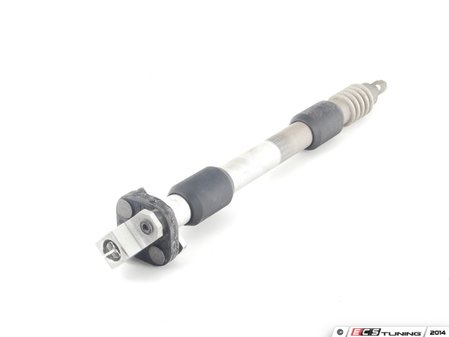 ES#52494 - 32306756962 - E53 Lower Steering Shaft - Connects upper shaft to steering rack - Genuine BMW - BMW