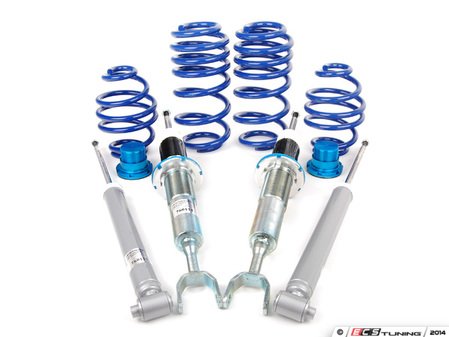 ES#1905690 - 741008 - Blueline Coilover Kit - Set your vehicle low and tight for optimal performance - JOM - Volkswagen