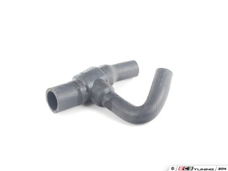 ES#250191 - 068121058C - Cooling Hose  - Runs from pipe to pump & oil cooler - Rein - Volkswagen