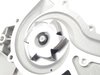 ES#2718339 - 1122001501 -  Water Pump Assembly - Priced Each - Includes a new water pump gasket - Meyle - Mercedes Benz