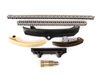 ES#11605 - 021198506 - Standard Timing Chain Kit - Complete VR6 chain kit including everything you'll need to do a chain service - Assembled By ECS - Volkswagen