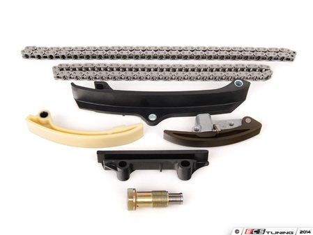 ES#11605 - 021198506 - Standard Timing Chain Kit - Complete VR6 chain kit including everything you'll need to do a chain service - Assembled By ECS - Volkswagen