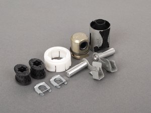 ES#2695755 - 25111434658KT - Shifter Rebuild Kit - Everything you need to rebuild your shifter assembly - Genuine BMW - BMW