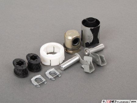 ES#2695755 - 25111434658KT - Shifter Rebuild Kit - Everything you need to rebuild your shifter assembly - Genuine BMW - BMW
