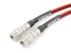 ES#250158 - B5PASW8SSKIT - Exact-Fit Stainless Steel Brake Lines - Complete Kit - DOT-compliant kit to improve pedal feel in your vehicle. - ECS - Volkswagen