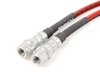 ES#250158 - B5PASW8SSKIT - Exact-Fit Stainless Steel Brake Lines - Complete Kit - DOT-compliant kit to improve pedal feel in your vehicle. - ECS - Volkswagen