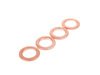 ES#250158 - B5PASW8SSKIT - Exact-Fit Stainless Steel Brake Lines - Complete Kit - DOT-compliant kit to improve pedal feel in your vehicle. - ECS - Volkswagen