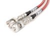 ES#250158 - B5PASW8SSKIT - Exact-Fit Stainless Steel Brake Lines - Complete Kit - DOT-compliant kit to improve pedal feel in your vehicle. - ECS - Volkswagen