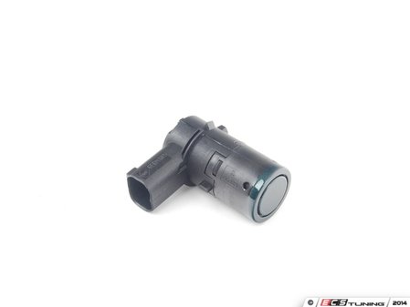 ES#2102141 - 66206917552 - PDC Sensor British Racing Green - Priced Each - The electronic sensor integrated into the parking distance control system - Genuine MINI - MINI