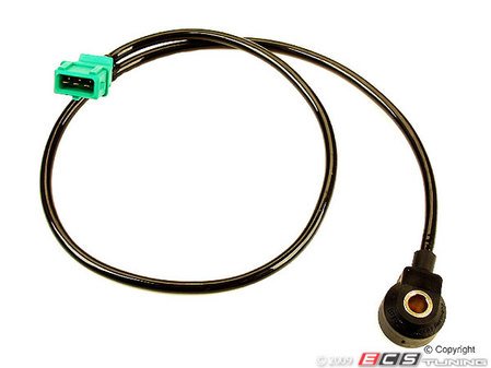 ES#6113 - 0261231038sj - Bosch Knock Sensor  - (NO LONGER AVAILABLE) - Green electrical connector - Bosch - 