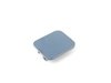 ES#75185 - 51118169536 - E38 Tow Hook Cover - Front - Comes in primer, ready for paint - Genuine BMW - BMW