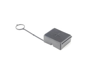 ES#30298 - 12427514344 - E85 Positive Battery Terminal Cover - Protect your battery terminal - Genuine BMW - BMW