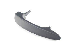 ES#89616 - 51213403840 - Front Door Handle - Right - Replacement outer door handle - Genuine BMW - BMW