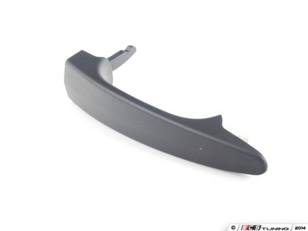 ES#89616 - 51213403840 - Front Door Handle - Right - Replacement outer door handle - Genuine BMW - BMW