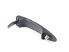 ES#89616 - 51213403840 - Front Door Handle - Right - Replacement outer door handle - Genuine BMW - BMW