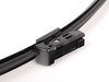 ES#2723896 - 4G1955425A - Aero Wiper Blade - Left - Valeo - 