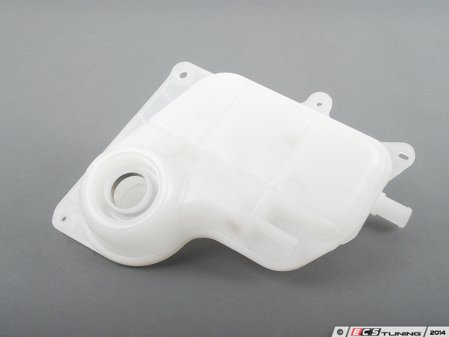 ES#2709 - 8D0121403M - Coolant Expansion Tank - (NO LONGER AVAILABLE) - Includes integrated coolant level sensor - Original Equipment Supplier - 