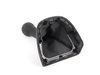 ES#4268893 - 99742407592A15 - Shift Knob With Boot - Black - Alcantara shift knob with boot - Genuine Porsche - Porsche