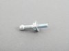 ES#1866376 - WHT004118 - Ball Stud - Priced Each - Allows for mounting of vehicle struts. M8x18 - Genuine Volkswagen Audi - Volkswagen