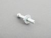 ES#1866376 - WHT004118 - Ball Stud - Priced Each - Allows for mounting of vehicle struts. M8x18 - Genuine Volkswagen Audi - Volkswagen