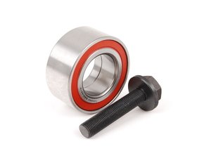 ES#2724099 - 8E0598625 - Rear Wheel Bearing - Priced Each - Fits the left and right side - Vaico - Audi