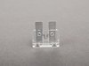ES#7700 - AT025-10 - Standard Blade Style Fuse-25 Amp - Pack of 10 ATO style fuses - Flosser - Audi BMW Volkswagen MINI Porsche